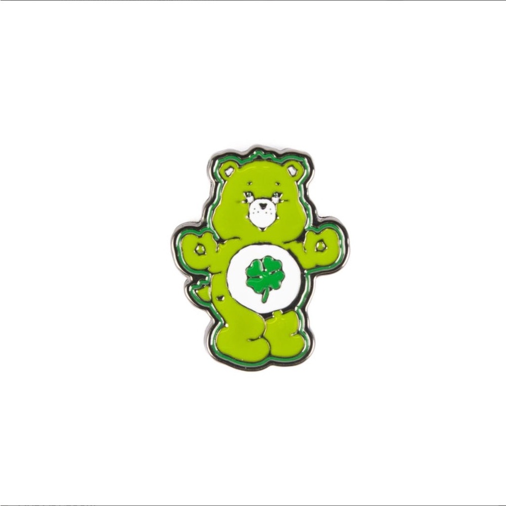 Last One! Lug Care Bears x Lug Novelty Charm Luck Bear